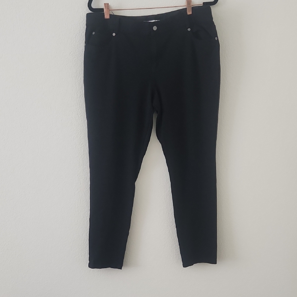 Tory Burch Black Women Jeans